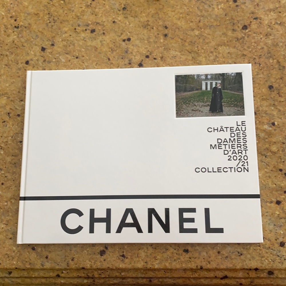 Chanel book